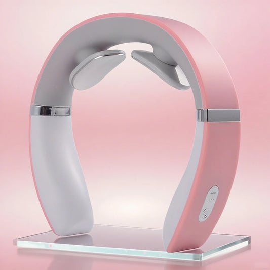 NeckFlow Pro — EMS Neck Massager