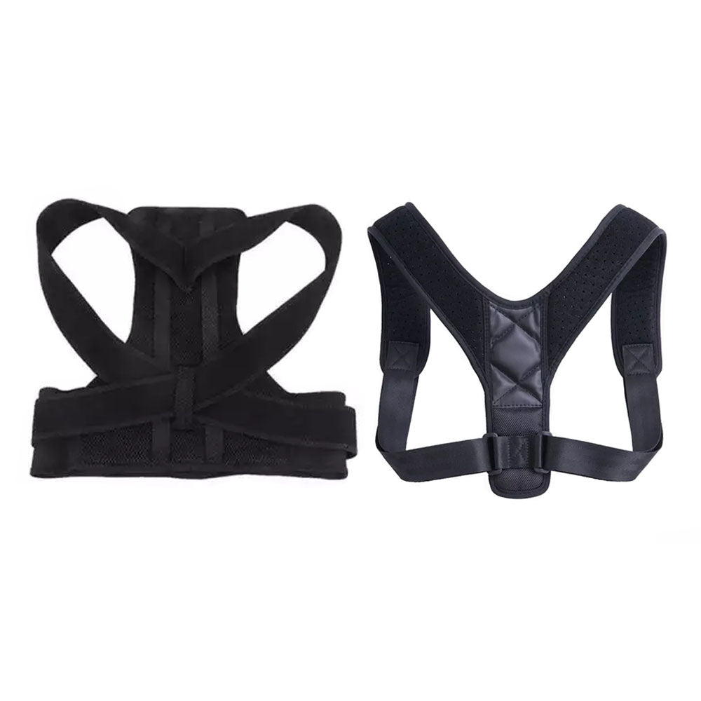 PostureAlign Pro — Back & Shoulder Corrector